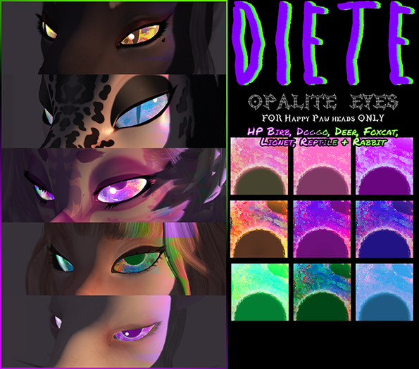 [d.] opalite eyes - thiccy pack