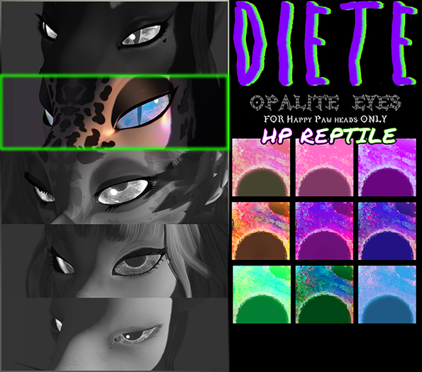 [d.] opalite eyes - HP Reptile 