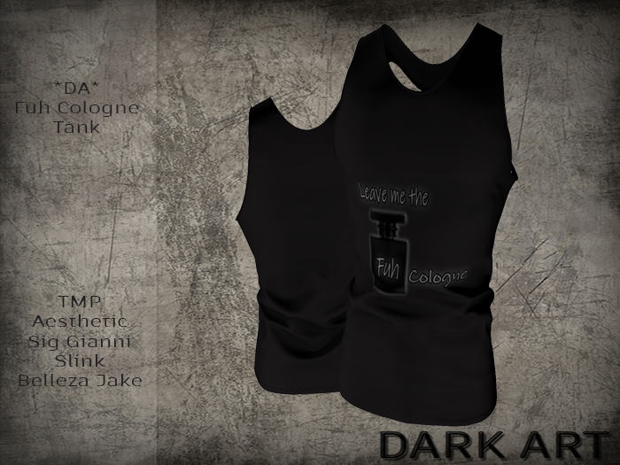 *DA* Fuh Cologne Tank
