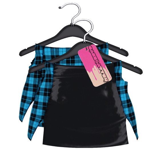 cakebatter / dress code mini skirt / funfetti  -add me-