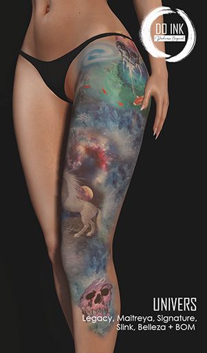 DO INK TATTOO UNIVERS 