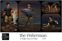 **SN~ The Fisherman Hud (Add me)