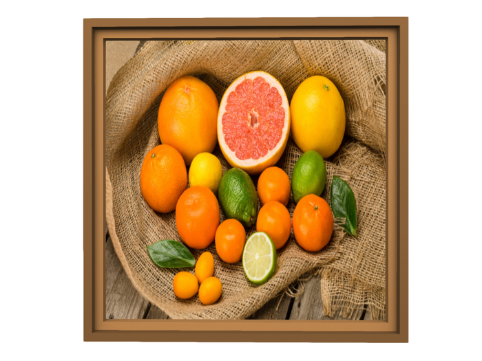 Fresh Citrus