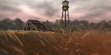 Country life Backdrop (Add) PLEASE READ DESCRIPTION BEFORE YOU BUY