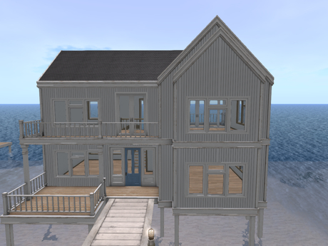 Second Life Marketplace - Santiago Shell 3V