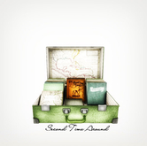 {vespertine - green suitcase books}