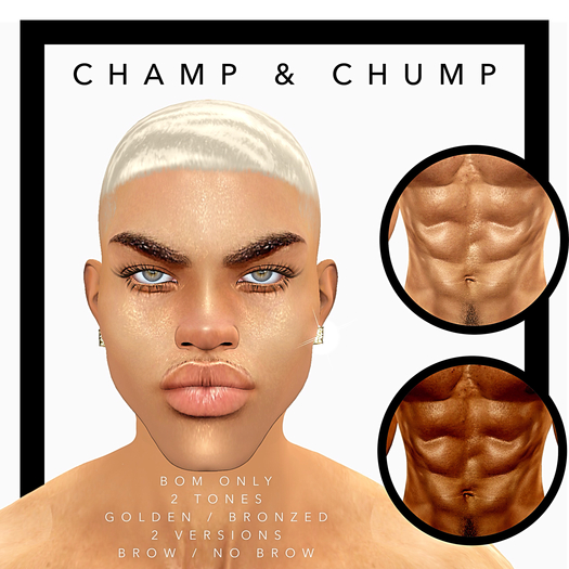 C&C Chris Messiah Golden BOM 