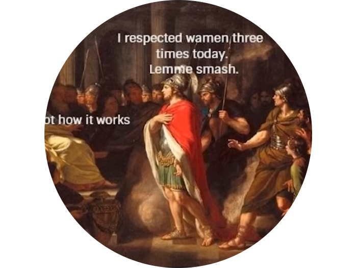 Lemme Smash - PewDiePie Gesture