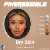 F88 - BRY SKIN TONE 3