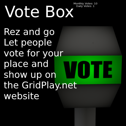 Voteable Box
