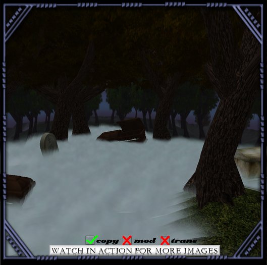 .:GDC:. Suites Graveyard (Compatible for the XL Skybox)