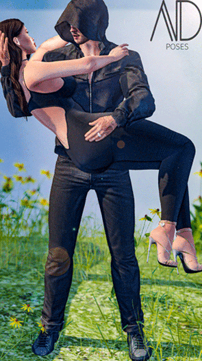 *AD POSES* Couple Pose In my arms forever