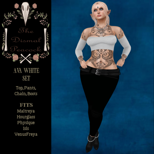 ::DP:: Ava White