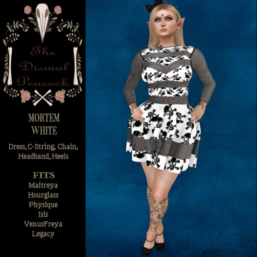 ::DP:: Mortem White