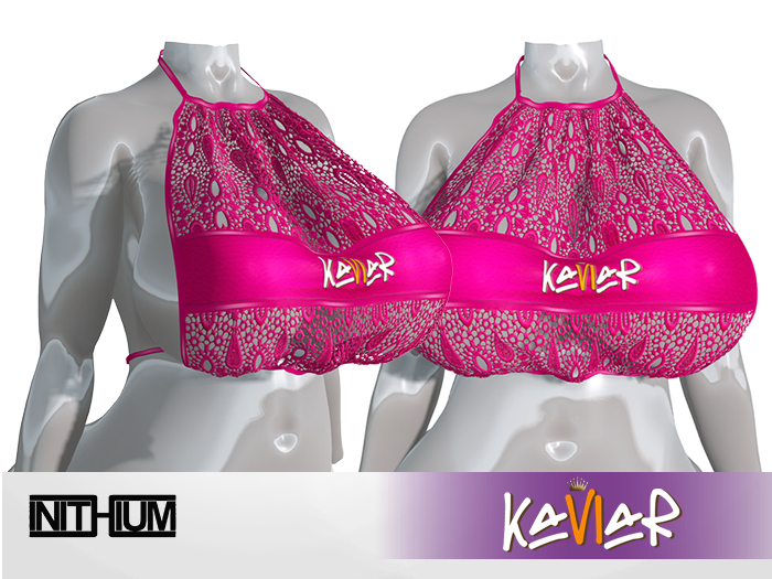 KVR:: Kaviar Top Pink