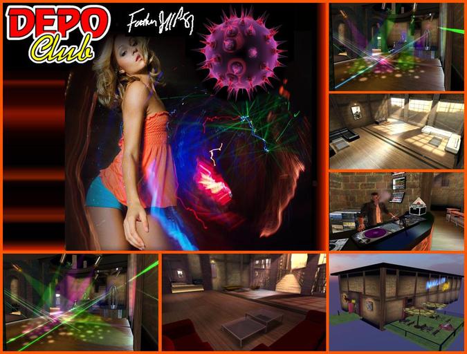 DEPO Club & Mall