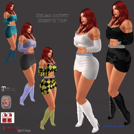 SELMA OUTFIT