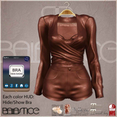 baiastice_Vivien Playsuit-Cocoa