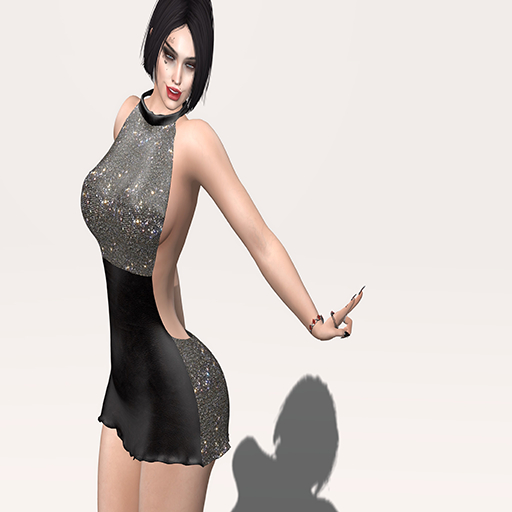 AXE-MISTY-MAITREYA-BELLEZZA FREYA-STRASS ELEGANCE