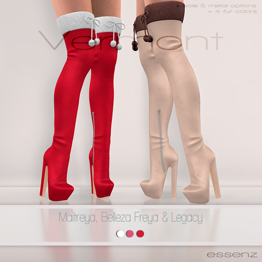 Essenz - Vermont (Pack 2)