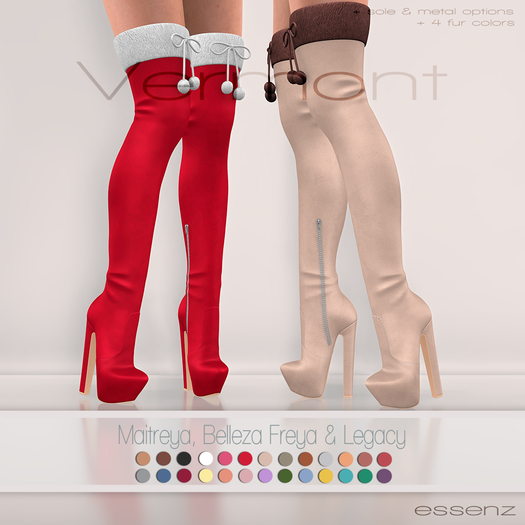 Essenz - Vermont (All colors)