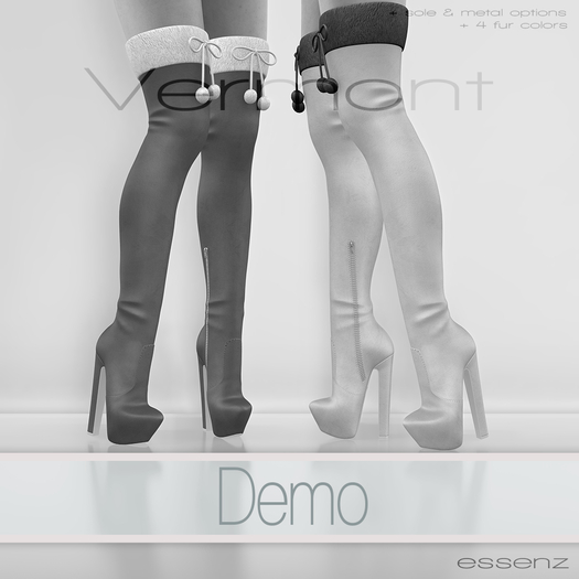 Essenz - Vermont (Demo)