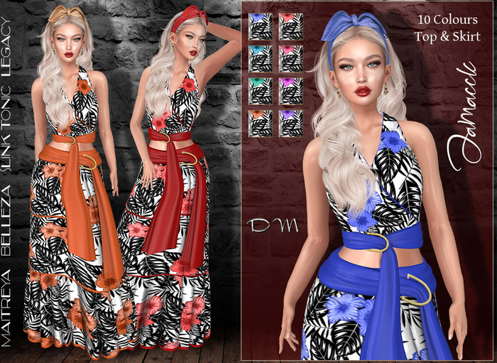 DM ~ Jammak Set-1 ♥ Promo ♥
