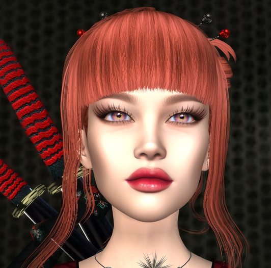 ::SELLEN:: - Shape SACURA -  LeLUTKA Lilly Head 2.5