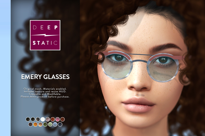 :: DS :: Emery Glasses