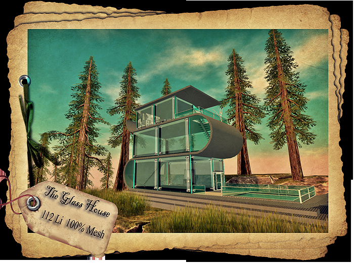The Glass House (boxed)