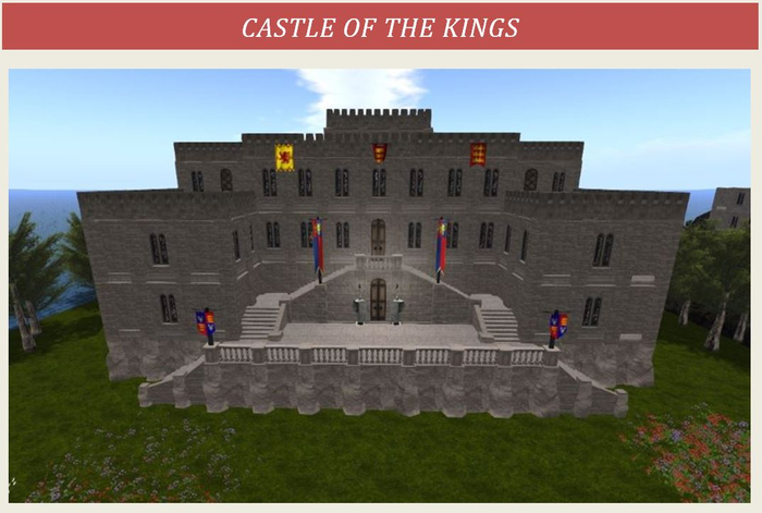 Castle of The Kings