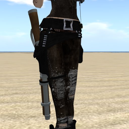 Gun Belt female Winchester