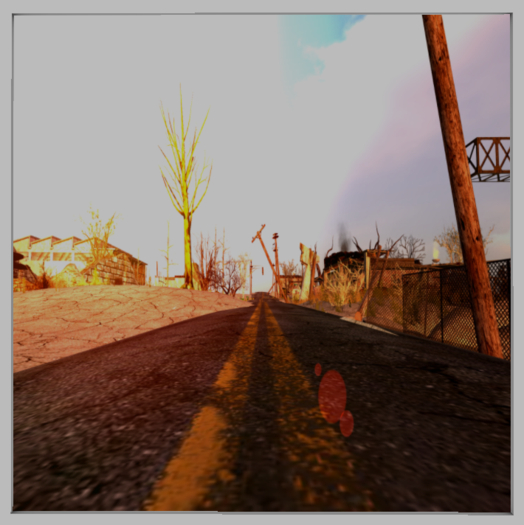 The Wastelands