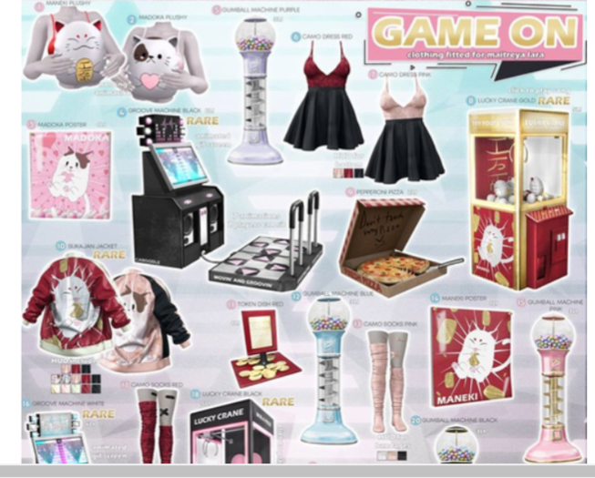 Caboodle - Sukajan Jacket - RARE