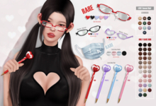 VCO HAIR - Love Sensei [ Blonde ]