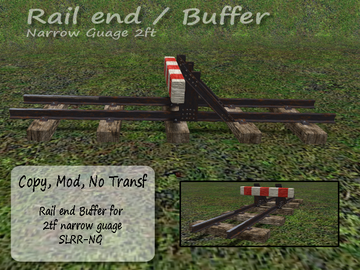 Buffer stop