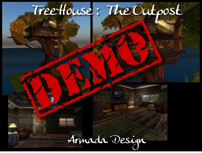 .::Treehouse::.   DEMO