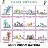 .:TT:.  FAIRY DREAM GATCHA JESSIE box