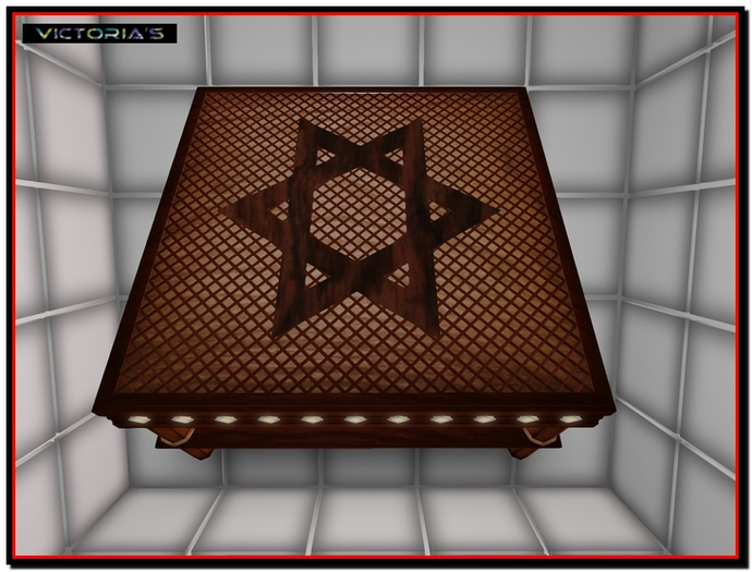 Victoria's - Coffee Table 6