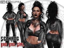 SETHROG BAD BAD GIRL KUPRA