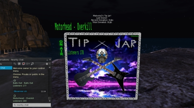 Observer stream & Titles info-Tipjar-V4.1 Pack