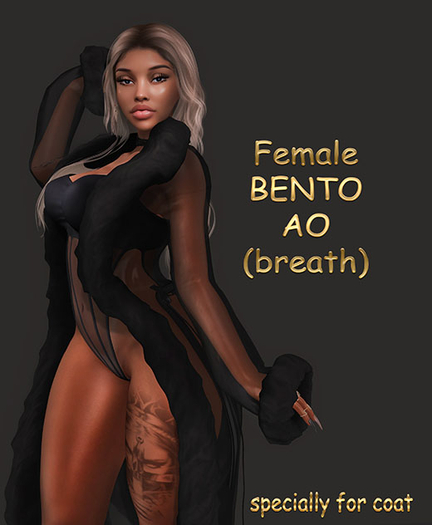 FoxAO 48F( Bento)