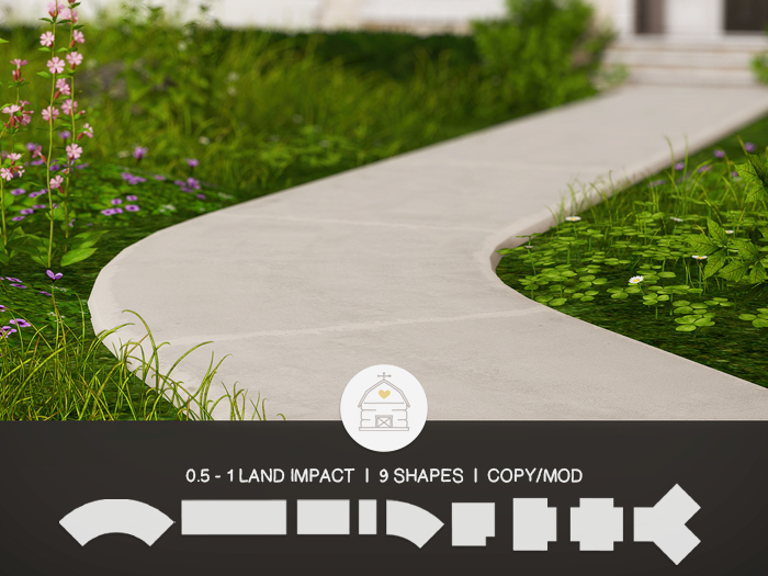 hive // simple sidewalk kit . light