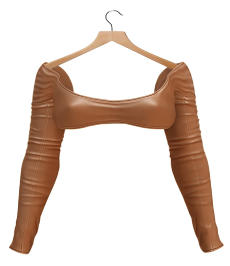 BUENO-Gen Top-LEATHER