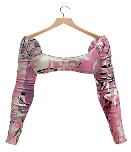 BUENO-Gen Top-FLORAL