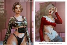 BUENO-Gen Top- Fatpack