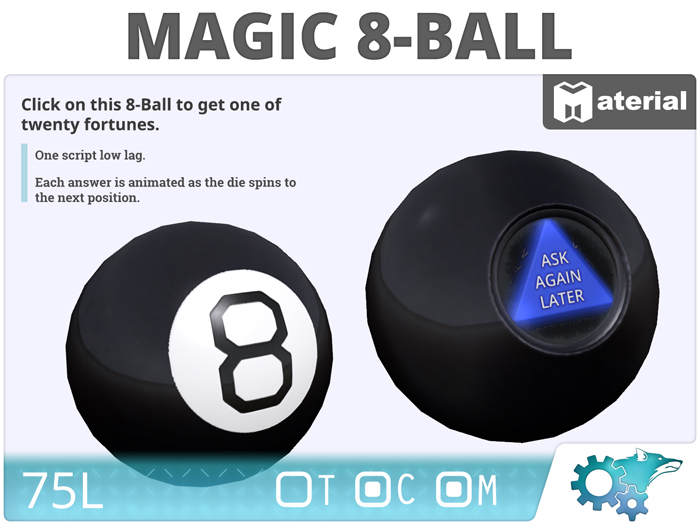 Magic 8-Ball