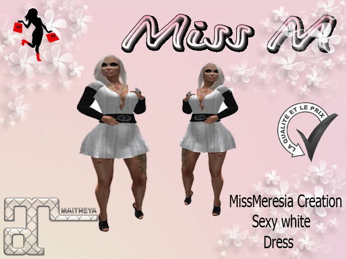 sac bag sexy scorpion white