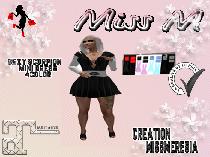 sac bag sexy scorpion