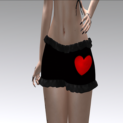 AXE-MINI-MAITREYA-BELLEZZA FREYA-LOVE.